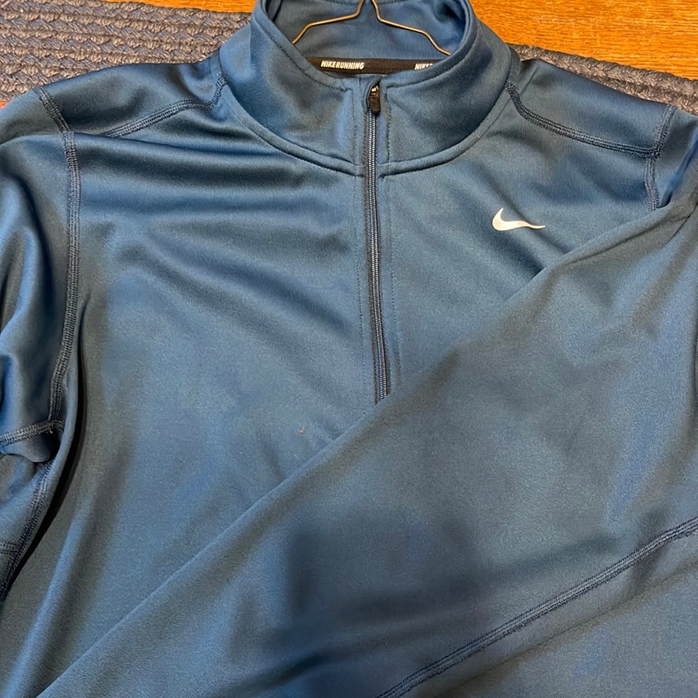Nike dri-fit running shirt